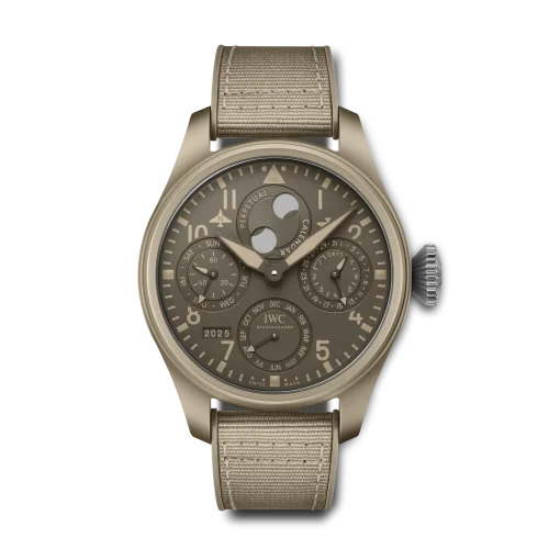 Big Pilot's Watch Perpetual Calendar TOP GUN 'Mojave Desert'