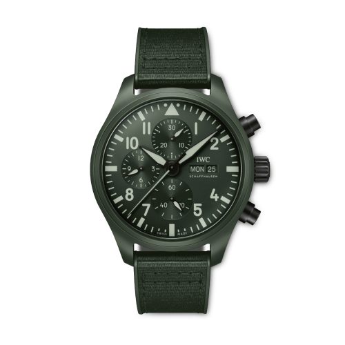Pilot's-Watch-Chronograph--TOP-GUN-Edition-'Woodland'