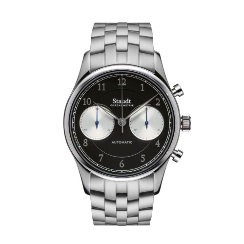 Prelude-Chronograph,-staal,--ø-41-mm