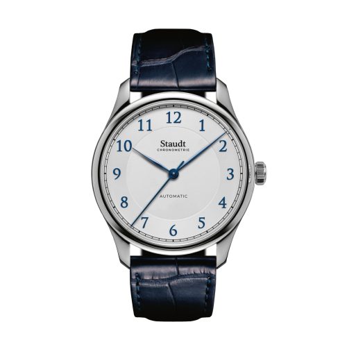 Prelude-Chronograph,-staal