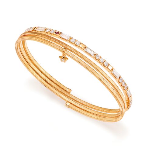 armband-Embrace-Me.-Magic-Baguette,--geelgoud-met-diamanten-1.754-ct
