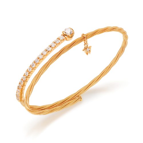 armband-Embrace-Me.-Power-of-Diamonds,-geelgoud-met-diamanten-1.00-ct