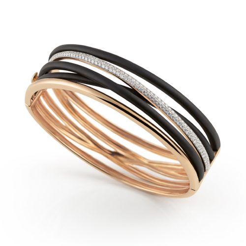 armband-Neraviglia,-roségoud--bezet-met-briljant-1.10-ct