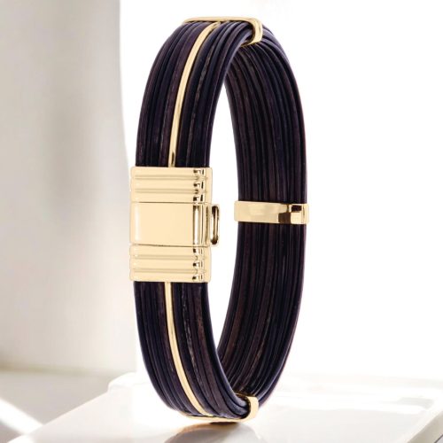 armband,-olifantenhaar,-slot-en-draad-18-karaat-geelgoud