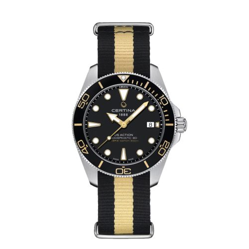 certina-DS-Action-automaat-300-m,-ø-40,5-mm
