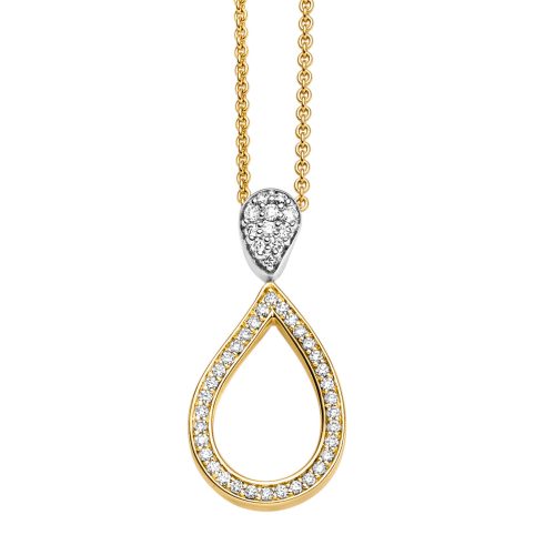 collier,-bi-color-bezet--met-briljant-0.25-ct