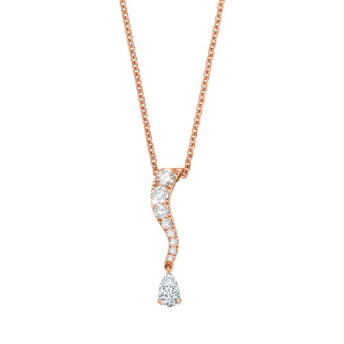 collier,-roségoud-bezet-met-briljant-0.18-ct