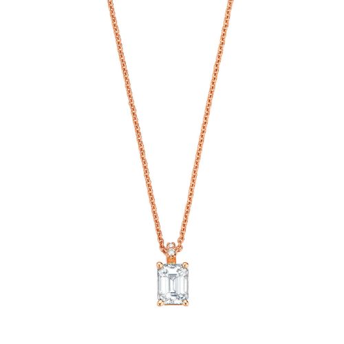 collier,-roségoud-bezet-met-briljant-0.52-ct