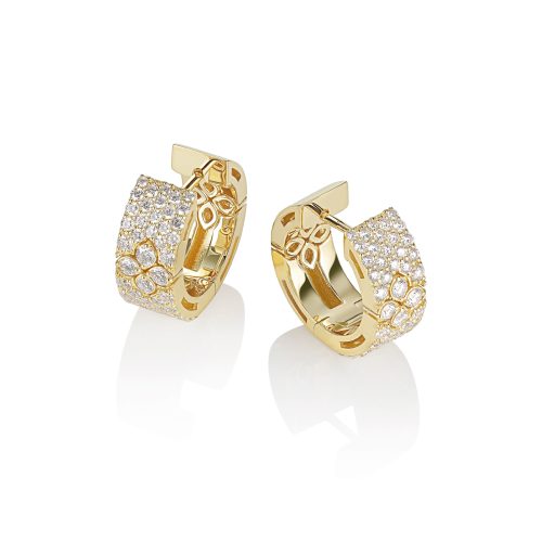 creolen-Love-in-Verona--geelgoud-0,99
