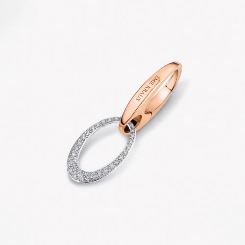 hanger-Ellipse,-roségoud-en-witgoud--met-diamanten-0.35-ct