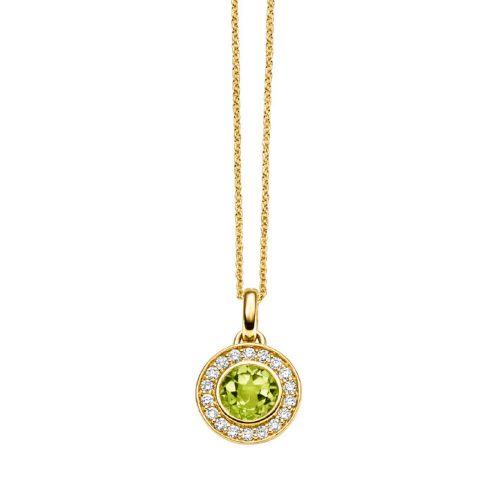 hanger,-geelgoud-bezet-met-peridot-en-briljant-0.15-ct