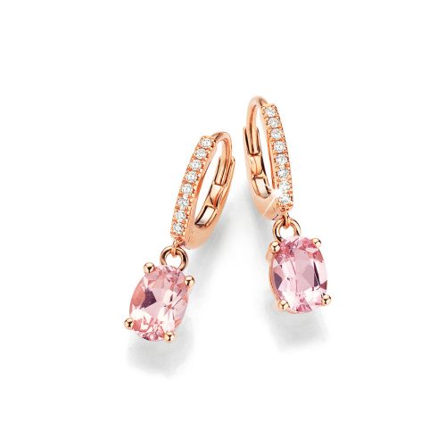 oorsieraden,-roségoud-bezet-met-morganiet-en-briljant-1.44-ct