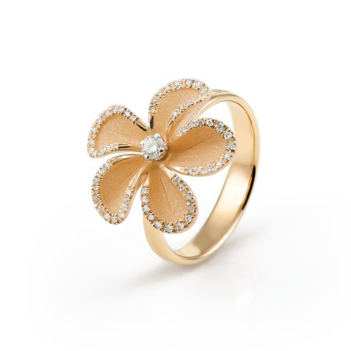ring-Cherry-Bloom-Series,-18-karaat--Orange-Apricot-Gold,-0.22-ct