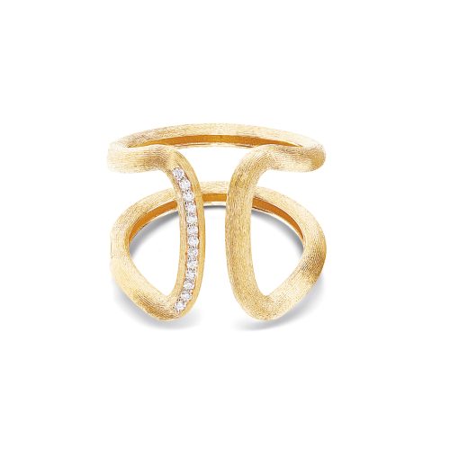 ring-Libera,-geelgoud-bezet-met-briljant-0.07-ct