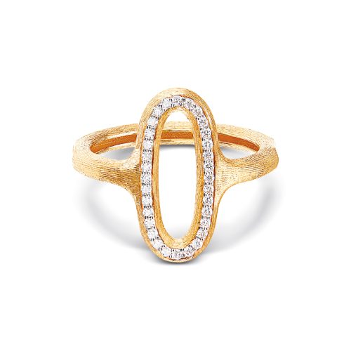 ring-Libera,-geelgoud-bezet-met-briljant-0.16-ct